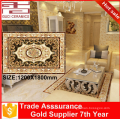 Big size spanish porcelain carpet tile